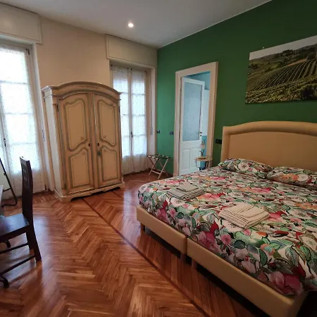 Ad Quintum Torino فندق مبيت وإفطار