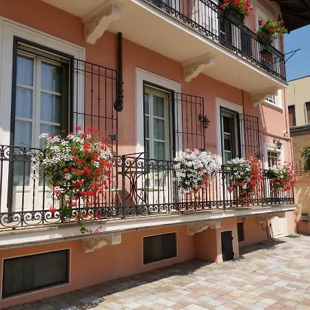 فندق مبيت وإفطار Ad Quintum Torino