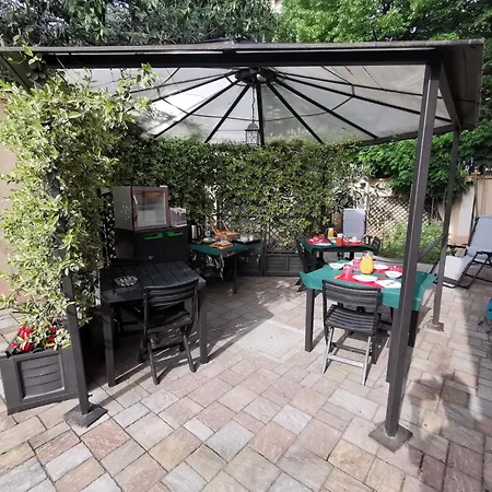 Bed & Breakfast Ad Quintum Torino 4*