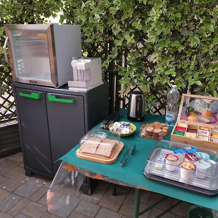 Bed & Breakfast Ad Quintum Torino Collegno