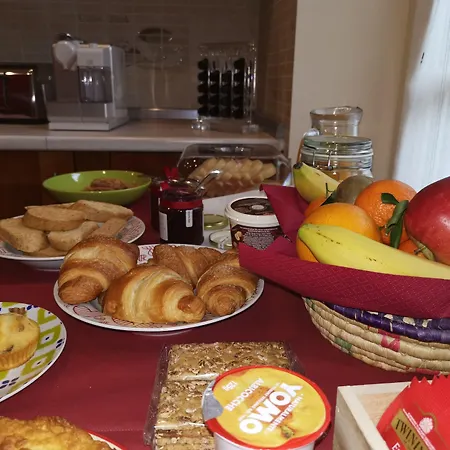 Bed & Breakfast Ad Quintum Torino 4*