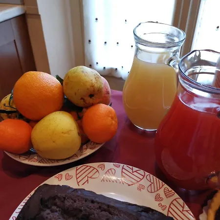 فندق مبيت وإفطار Ad Quintum Torino 4*