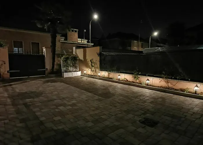 住宿加早餐酒店 Ad Quintum Torino