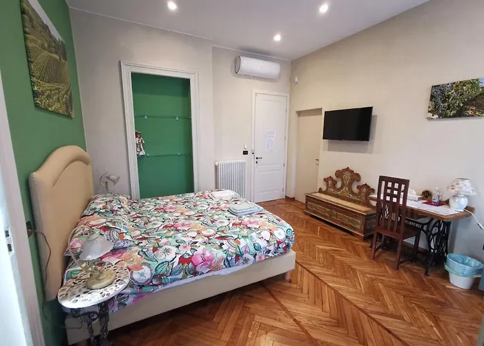 Frühstückspension Ad Quintum Torino 4*