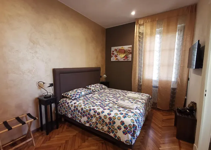 Frühstückspension Ad Quintum Torino 4*