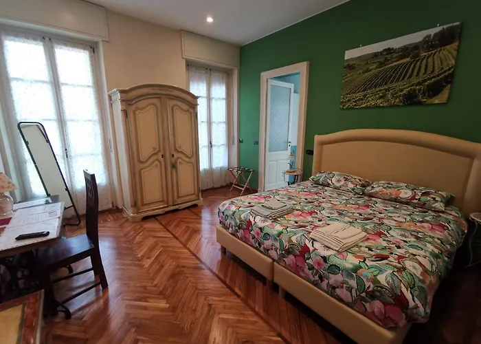 Ad Quintum Torino Frühstückspension