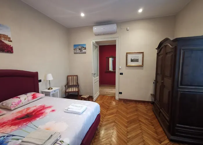 Ad Quintum Torino Frühstückspension 4*