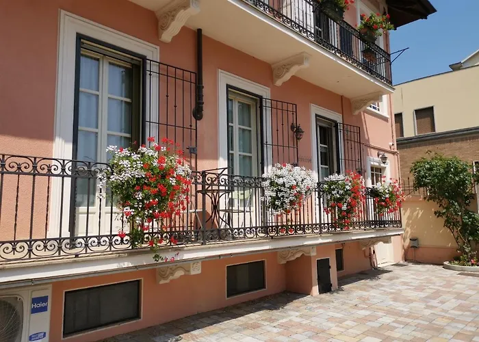 住宿加早餐酒店 Ad Quintum Torino