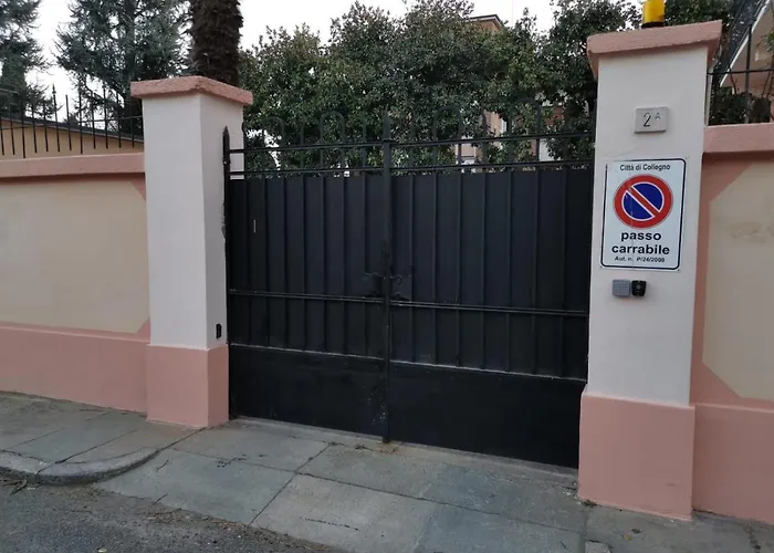 Ad Quintum Torino Frühstückspension