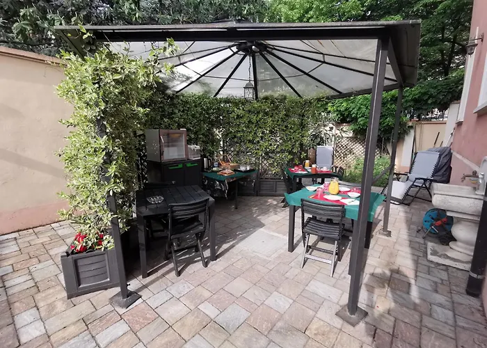 住宿加早餐酒店 Ad Quintum Torino 4*