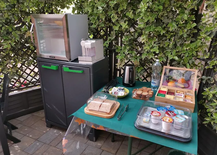 Frühstückspension Ad Quintum Torino Collegno