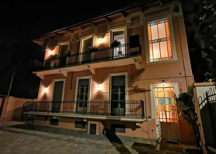 Ad Quintum Torino 住宿加早餐酒店 4*