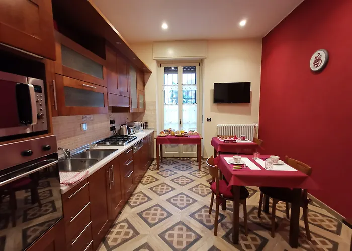Frühstückspension Ad Quintum Torino 4*