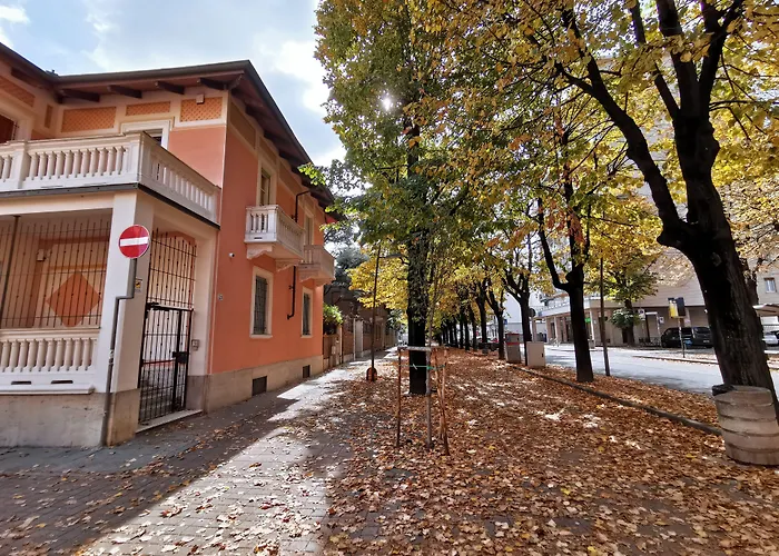 住宿加早餐酒店 Ad Quintum Torino 4*