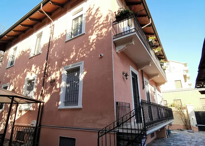 Ad Quintum Torino Frühstückspension Collegno