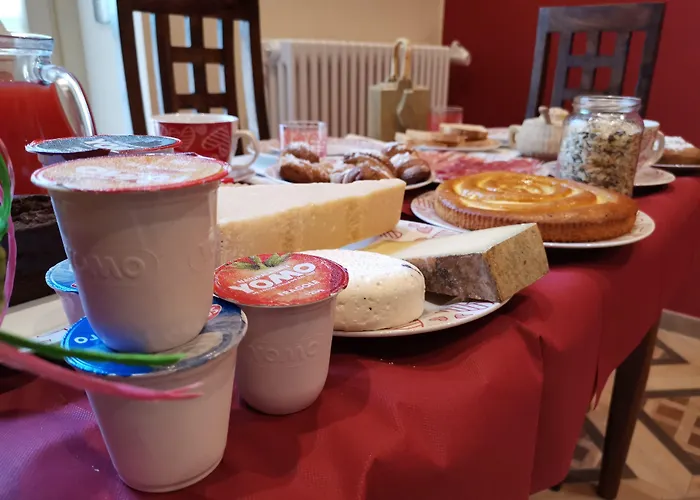 Frühstückspension Ad Quintum Torino Collegno