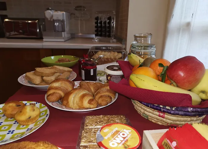 Frühstückspension Ad Quintum Torino 4*