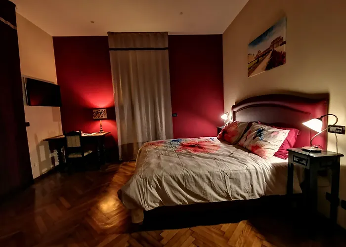 Frühstückspension Ad Quintum Torino 4*