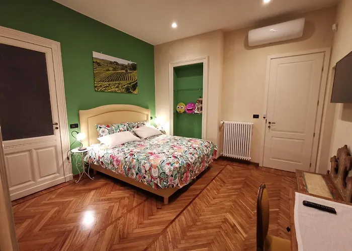 住宿加早餐酒店 Ad Quintum Torino 4*