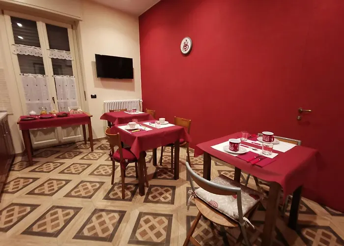 Ad Quintum Torino 住宿加早餐酒店 科莱尼奥