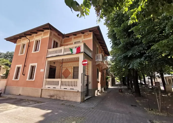 Frühstückspension Ad Quintum Torino Collegno